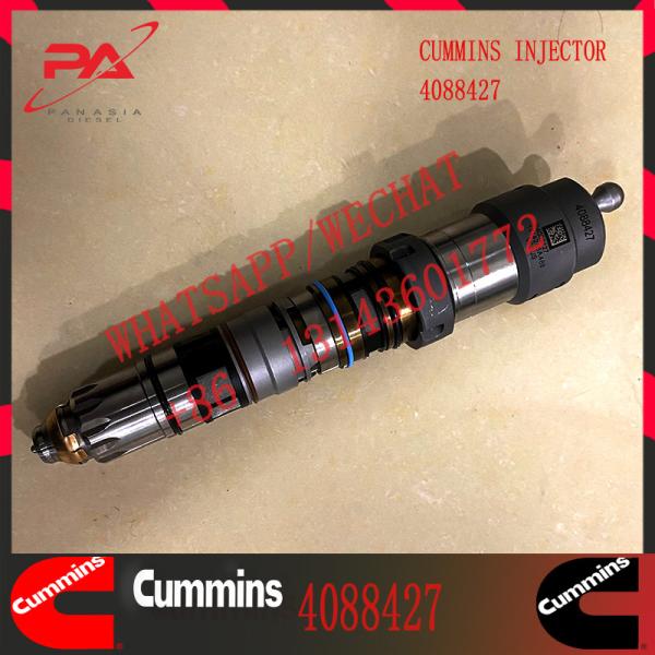 Buy Diesel Engine Fuel Injector 4088427 4010025 4087893 For Cummins QSK45 60 Engine at wholesale prices