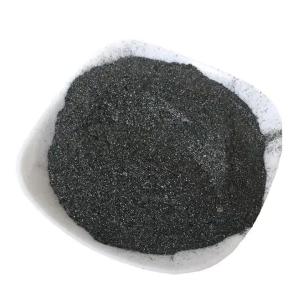 Fireproof Coatings Insulation Expandable Graphite Powder High Temperature Resistant
