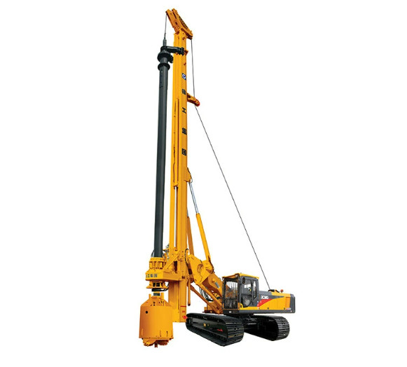 Buy Xr460d Rotary Drilling Rig With Cummins Engine Multi Function at wholesale prices