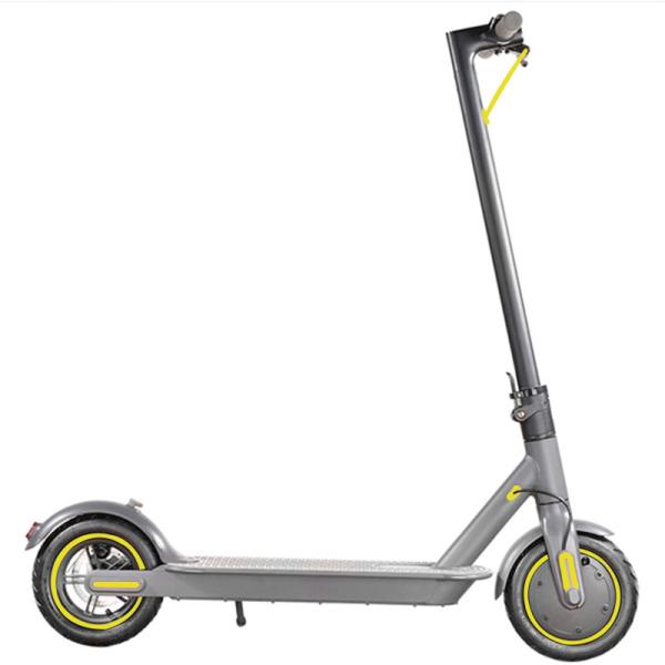 Buy Foldable Aluminum Electric Scooter , 500W Electric Scooter Brushless Controller at wholesale prices