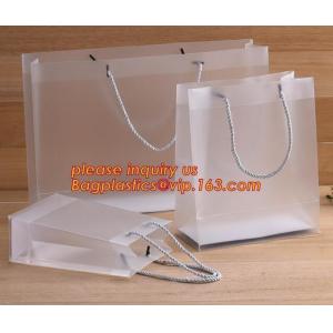 Reusable eco-friendly pp Xmas grocery gift bag for Christmas holiday,Promotional