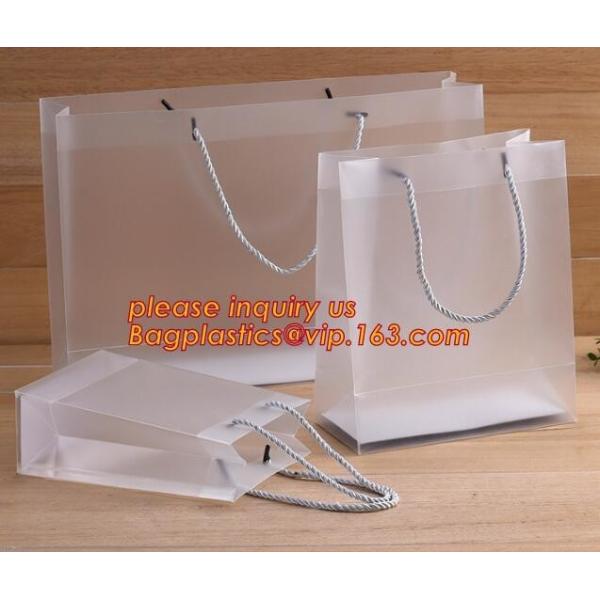Reusable eco-friendly pp Xmas grocery gift bag for Christmas holiday,Promotional