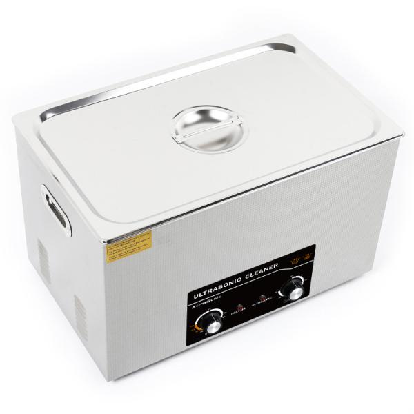 Professional 30L Ultrasonic Cleaner 1100W Hot Water Cleaning Device Power