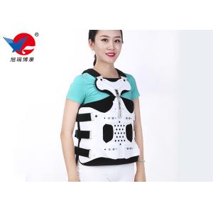 Breathable Thoracolumbar Sacral Orthosis Brace Durable With Hygroscopic