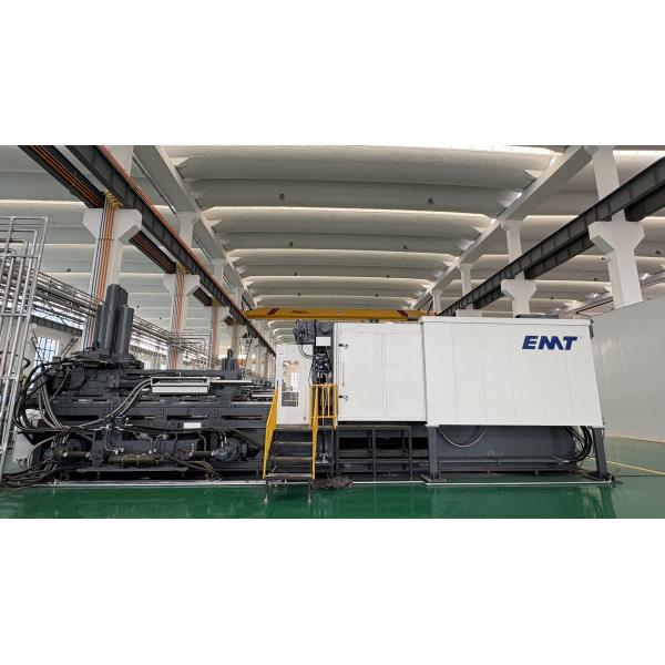 MG-4000 Magnesium Alloy Die Casting Machine Safe Environmentally Friendly