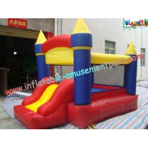 Mini Nylon Inflatable Bounce Houses Castle For Kids ,Child