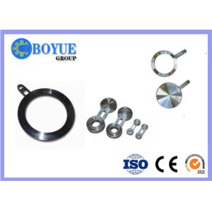 PN6 - PN100 Spade Flange ASTM A182 F316Ti Forged DN10 - DN500 Class 900