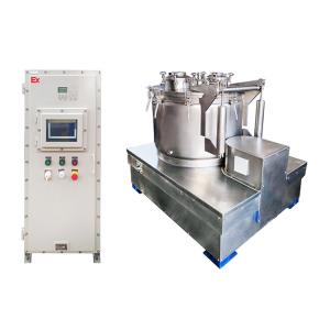 SS304 Vacuum Herb Oil Extraction Machine with UL Listed Ex Proof Motor