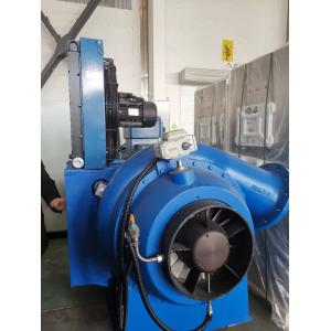 Blower Air Volume Control 45S 600Nm Compact Actuator