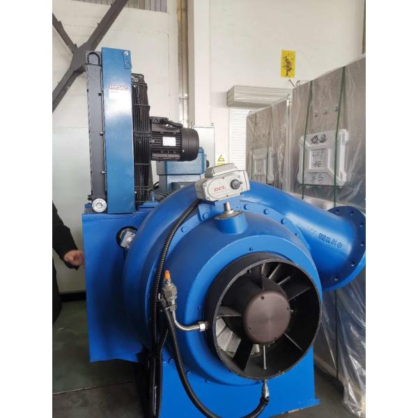 Buy Blower Air Volume Control 45S 600Nm Compact Actuator at wholesale prices