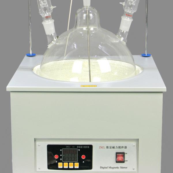 Quick Efficient Essential Oil Distillation Kit , Vacuum Distillation Kit High