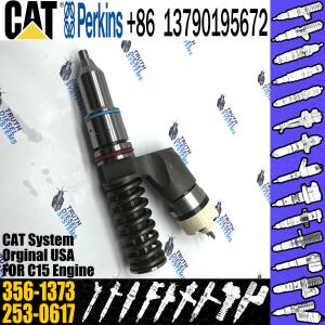 CAT Diesel Fuel Injector 356-1373 3561373 20R5353 20R-5353 For Caterpillar C15