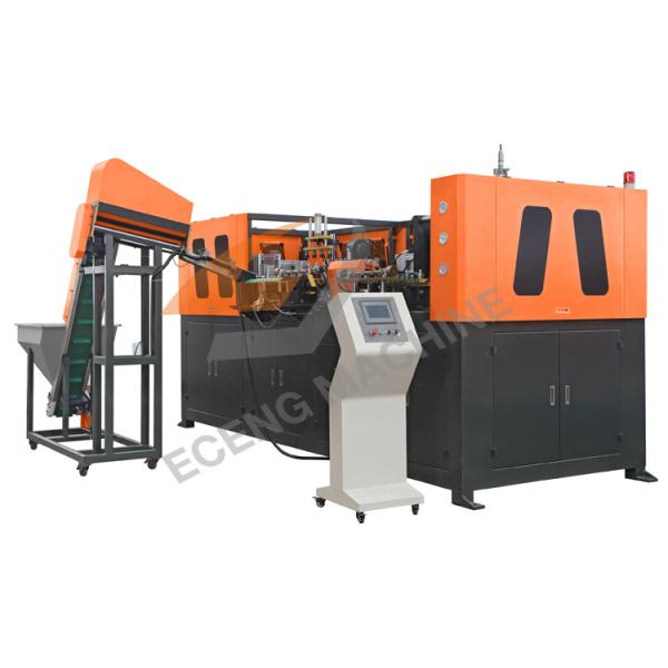 500 Ml 5000BPH Soft Drink Carbonated Drink Pet Bottle Machine Excellent Performance