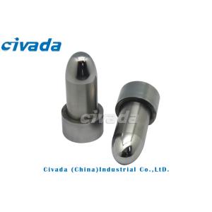 Buy cheap Heavy loading Short Ball DAYTON punches Tip lapping SKH51 / 1.3343 / M2 from wholesalers