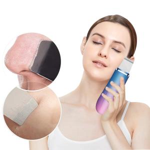 Handheld Home Beauty Ultrasonic Skin Scrubber Medical Facial Cleaner