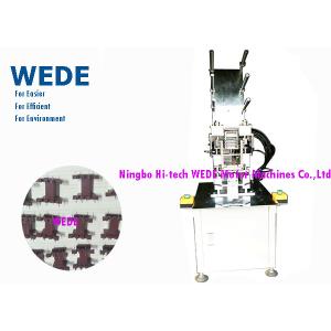 Visible Fast Hydraulic Punch Press , Auto Unloading Hydraulic Bench Press