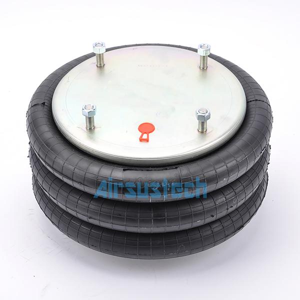 Industrial Air Suspension Firestone W01-358-7818 Convoluted Type Air Rubber