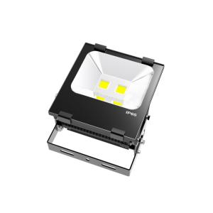 China CRI 70 100W IP65  Garden / Landscape Outdoor LED Flood Lights CE / RoHs on sale