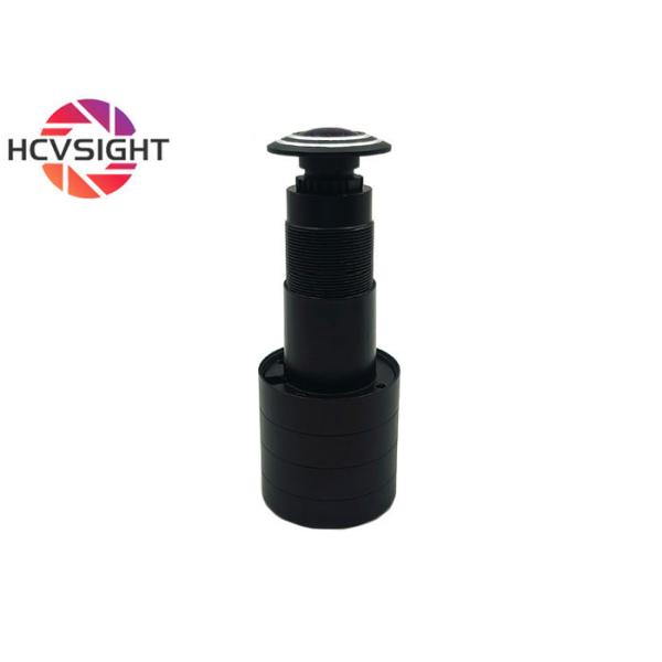 Buy Network WIFI Camera with 192° Wide Angle Cat's Eye Function and ONVIF Protocol for HD Visual Access Control at wholesale prices