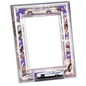 Quality Wholesale acrylic photo frame rotated photo frame for sale