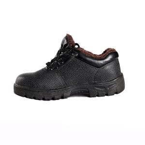 China Leather Anti-Slip Low-Profile Work Boots For EU 36-47 Size And Workplace Safety shoes on sale