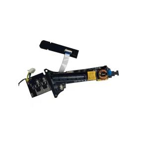 Hotel Lightweight Powerful Hairdryer Durable Smoothing Blow Dryer