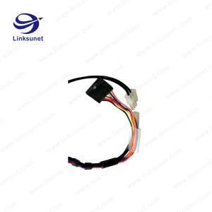molex 43645 series and Lify-0.25 cable with On-line Crimp Force Monitor system