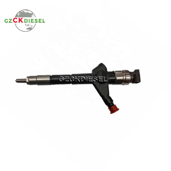 Buy Diesel Fuel Injector 095000-5650 16600-EB300 095000-5655 16600-EB300 at wholesale prices