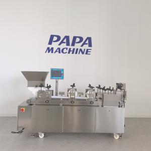 Papa 304 Stainless Steel Cereal Bar Sheeting Line With Small Footprint Size