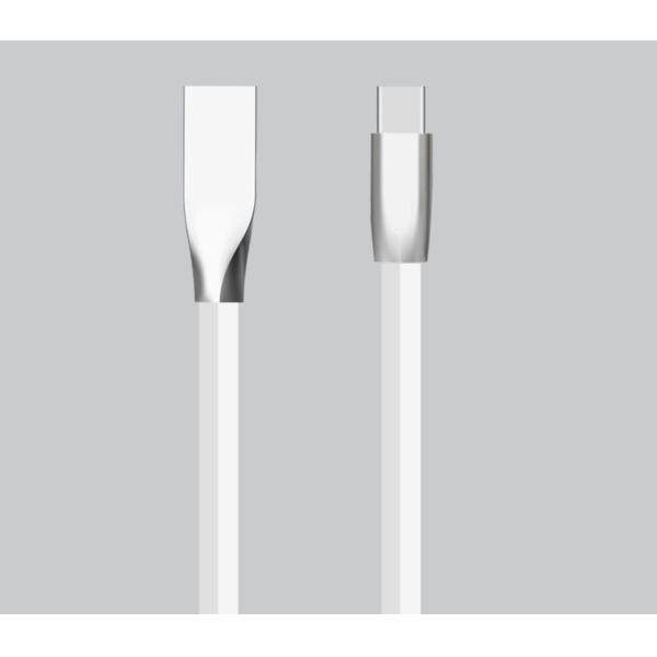 2018 hot selling type-c usb cable data transfer phone charging cables