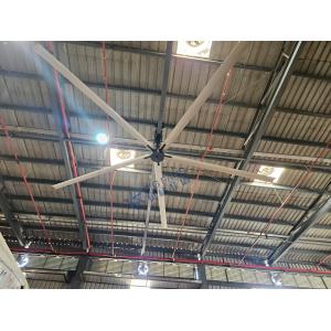 24FT 7.3m Big Wind Good Ventilation Performance Large Coverage Area Hvls Fan