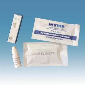 Blood Screening H Pylori Ab Rapid Test Cassettes