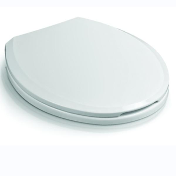 Buy Super Thin Design UF Toilet Seat With Stainless Steel Hinge at wholesale prices