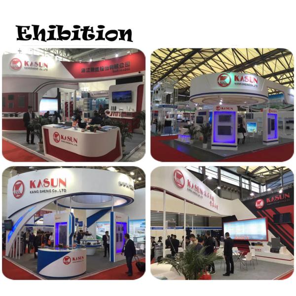 Extruded Aluminum Tube for Refrigerator and Freezer (show)