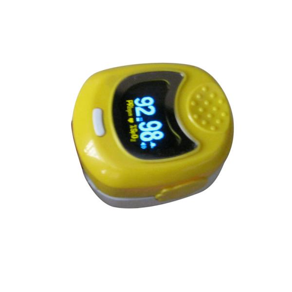 Buy Loving design for children with color display pediatric pulse oximeter AH-50QB at wholesale prices