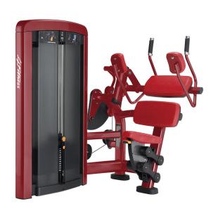 High Strength Heavy Duty Gym Equipment Perfect Welding High Accuracy