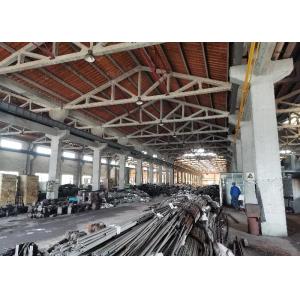 Reheaters ASME SA213 TP316Ti Seamless Stainless Tubes