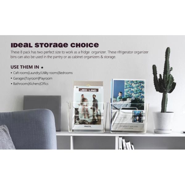 pantry storage for books