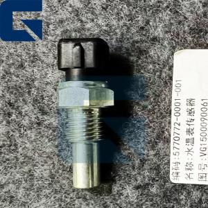 VG1500090061 Water Temperature Sensor for Truck Spare Parts