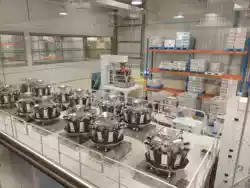 Multi Function Tomato Fruits Weighing And Packing Machine With Multihead