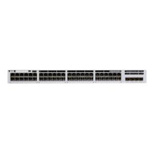 PWR-C1-715WAC-P 48-port fixed 4x 1G uplink Network Advantage Switch C9300L-48P