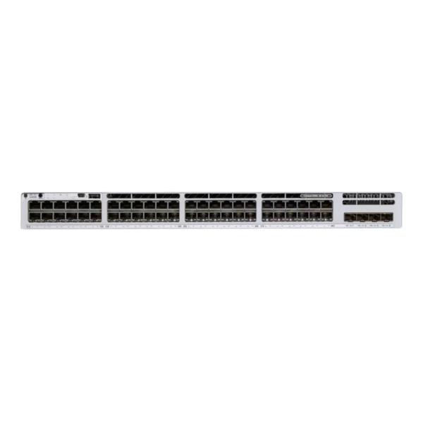PWR-C1-715WAC-P 48-port fixed 4x 1G uplink Network Advantage Switch C9300L-48P