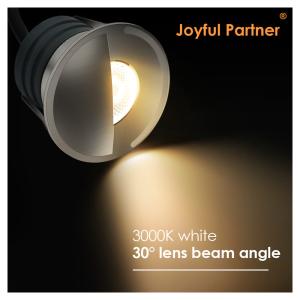 Recessed IP67 Waterproof Outdoor Buried Inground Lights With Two Years Warranty