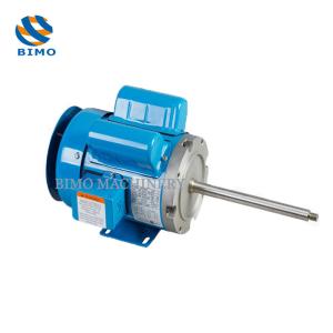 Quality TFFC IP44 Single Phase Motor Long Shaft Jet Pump Motor IP23 for sale