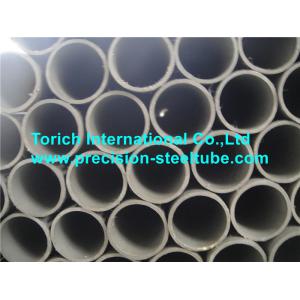 Carbon Steel Heat Exchanger Tubes With Seamless Carbon - Molybdenum Alloy -