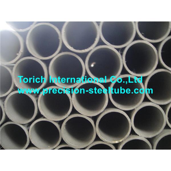 Carbon Steel Heat Exchanger Tubes With Seamless Carbon - Molybdenum Alloy -