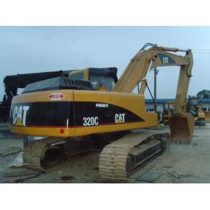 Used CAT 320C excavator for sale