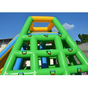 5m Diameter Inflatable Water Toys / Inflatable Water Jungle Joe