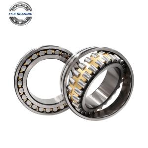 Quality P5 P4 249/1000 CA/W33 Spherical Roller Bearing 1000*1320*315mm For Road Roller Brass Cage for sale