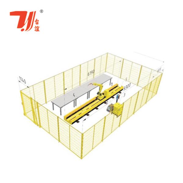 Quality Smart Robotic Laser Welding Machine with Real-Time Molten Pool Monitoring, 2000W for sale